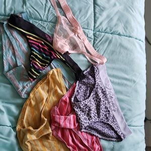 Victoria's Secret underwear